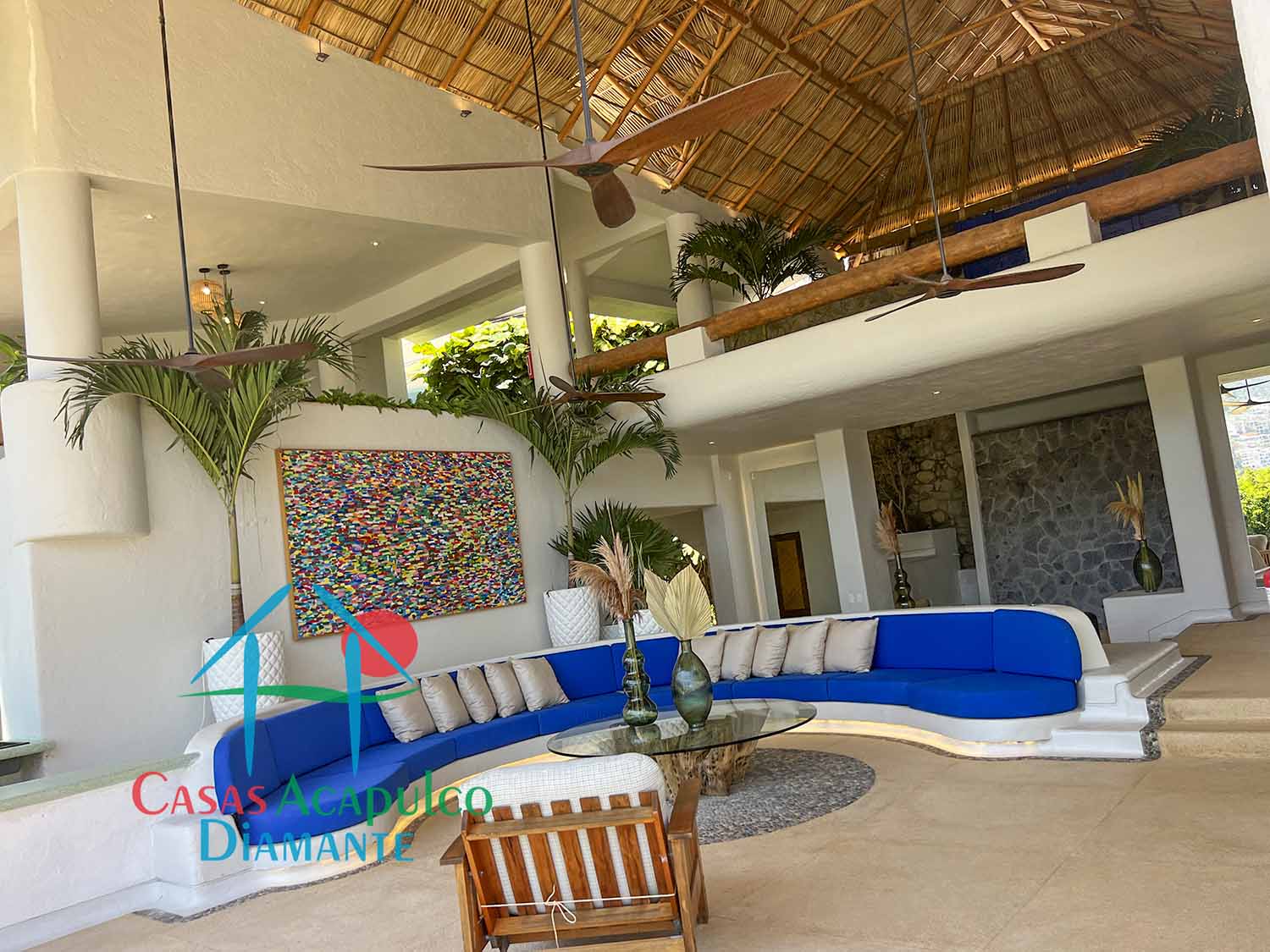 Villa Sahasrara - Sala principal 5 Villa Sahasrara - Sala principal 5